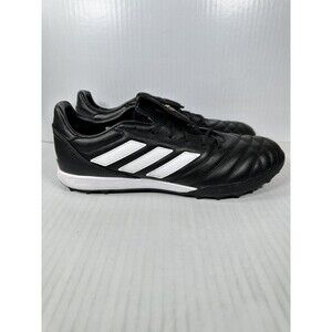NEW Adidas Copa Gloro TF Turf Soccer Shoes Men's Size 12 Black White FZ6121